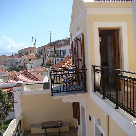 Michelangelo Apartment Chalki Town