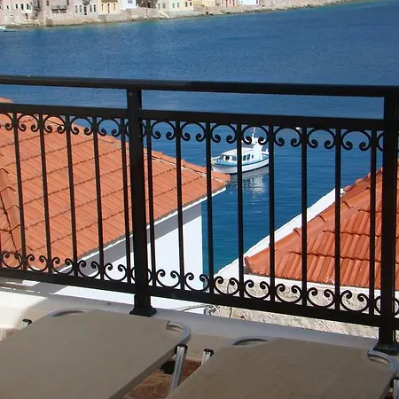 Apartment Michelangelo Chalki Town
