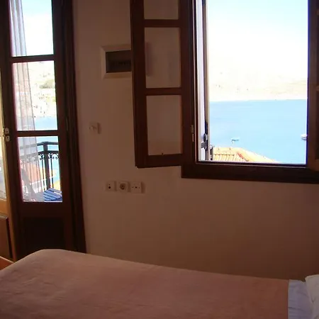 Apartment Michelangelo Chalki Town