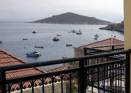 Michelangelo Apartment Chalki Town
