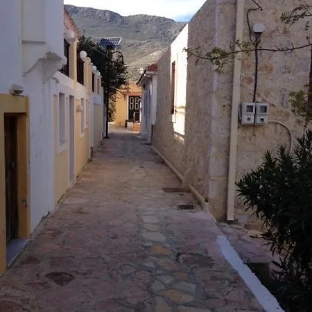 Michelangelo * Chalki Town